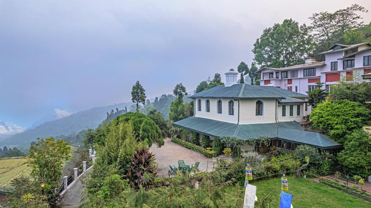 Sterling Park Kalimpong Ξενοδοχείο Εξωτερικό φωτογραφία